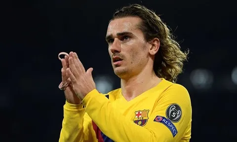 Sao Barcelona: "Lần đầu tiên tôi chơi bóng như thế"