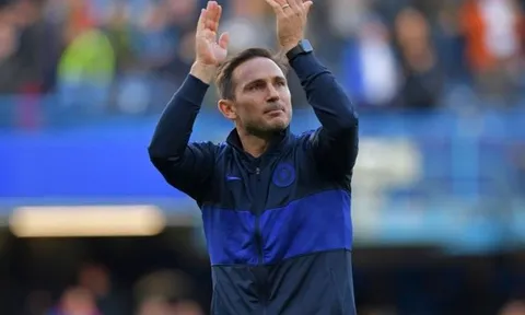 Mâu thuẫn với Chelsea, Conte vẫn tuyên bố gây sốc về Lampard
