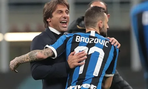 Antonio Conte: Khi "cơn điên" đến không đúng lúc