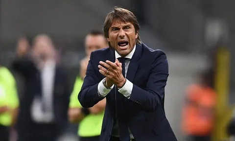 Antonio Conte: "Mỗi trận đấu với Inter Milan giờ là một cuộc chiến"