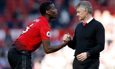 Real hành động bất ngờ thương vụ Pogba và đây là đáp trả của MU