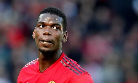 Real đáp trả không ngờ cho MU thương vụ Paul Pogba