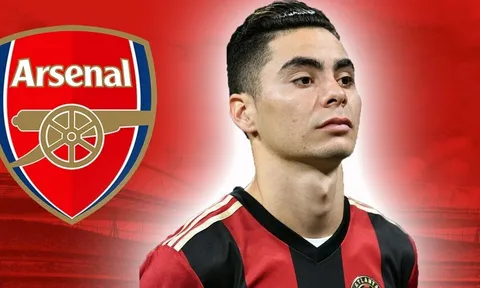 Nối lại tình xưa, Arsenal quyết tranh "Di Maria 2.0" với Inter