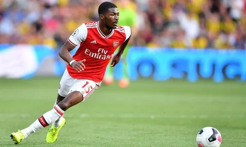 Arsenal 'chốt sổ', tương lai sao 22 tuổi tại Emirates coi như chấm dứt