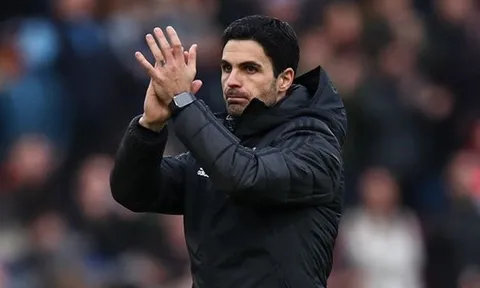 Níu kéo 'cục tạ' Real Madrid, Arsenal lập tức nhận trái đắng