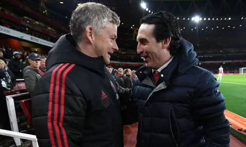 Chiến Arsenal, Solskjaer phán câu xanh rờn khi ghế nóng lung lay dữ dội