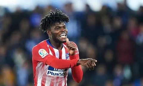 Arsenal “bủn xỉn”, lần thứ 2 bị Atletico từ chối bán Thomas Partey