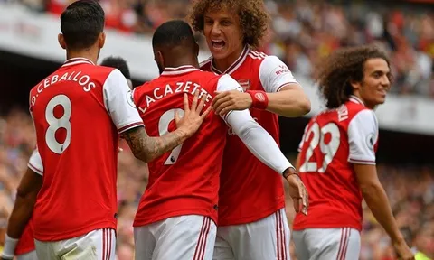 Arsenal chiến Liverpool: Emery từ bỏ 4-2-3-1, 2 tân binh xuất trận?