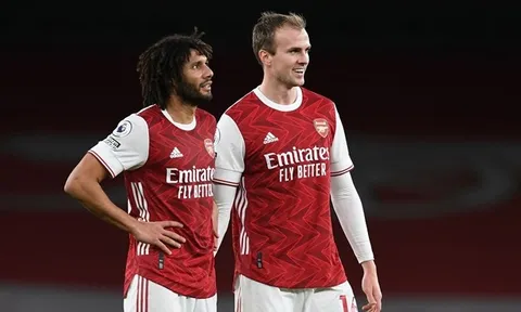 Arsenal chuẩn bị giữ chân "tàn dư thời Wenger"