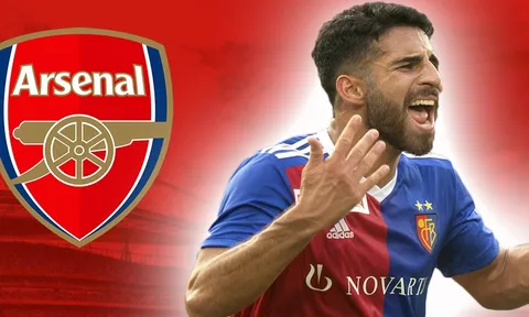 Chỉ với 2 triệu bảng, Arsenal chuẩn bị đón một trung vệ tài năng
