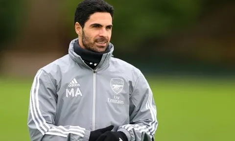 Arsenal chi 14 triệu, chốt hạ gây sốc tương lai của 'bệnh binh'