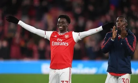Arsenal định đoạt tương lai của "phát hiện lớn nhất mùa giải"