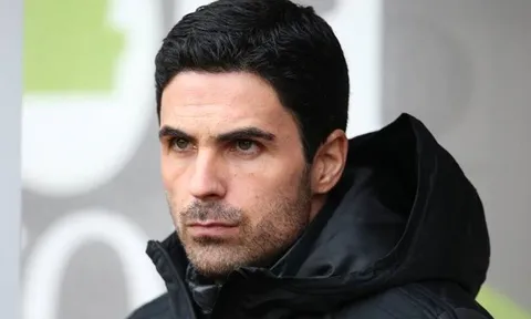 CHÍNH THỨC: Arsenal xác nhận tình hình của Arteta, ra quyết định 'táo bạo' giữa tâm bão