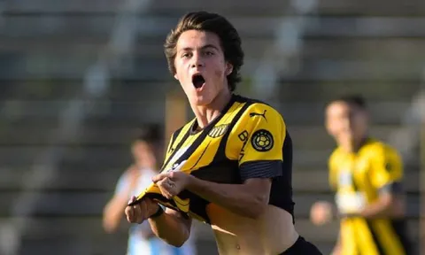 Arsenal đối đầu 5 ông lớn châu Âu vì "Dybala mới"