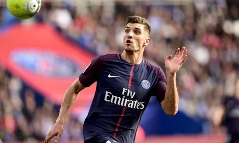 Arsenal đụng phải "thứ dữ" trong cuộc đua giành chữ ký của sao PSG