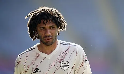Thủng lưới sớm, fan Arsenal gọi tên 3 ngôi sao "hèn nhát"