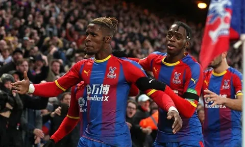 XONG! HLV Palace ra mặt, vụ Arsenal - Zaha 'tan vào hư vô'