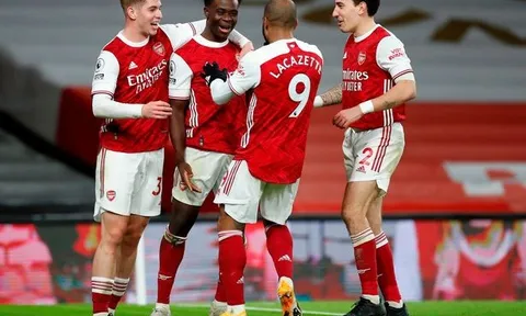Arsenal: Khi 'thay máu' đội hình là điều cần thiết