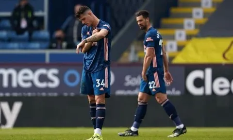 Arsenal lại gây thất vọng, huyền thoại đưa ra lời khuyên