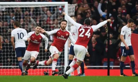 Arsenal lên tiếng về quyết định 'bất lợi' ảnh hưởng đến trận derby London