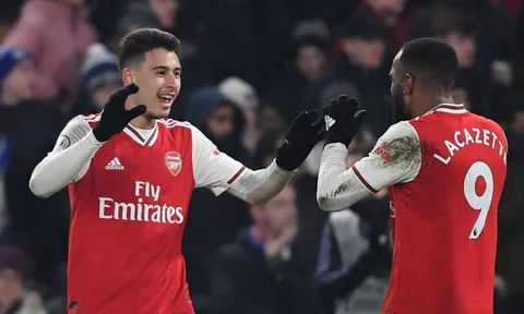 Arsenal run rẩy, lo giữ "viên kim cương" và quái thú tấn công triệu đô