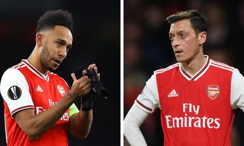 Arsenal mạnh tay, 6 cái tên nguy cơ bật bãi khỏi Emirates