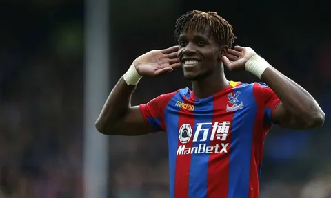 'Zaha đang làm điều đó để hiện thực hóa giấc mơ chơi cho Arsenal'