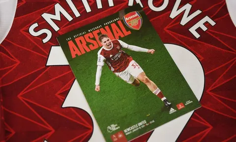 Được so sánh với Bruno Fernandes, "nhạc trưởng mới" của Arsenal nói đúng 1 câu