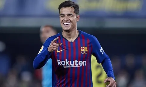 Arsenal nhận lời hồi đáp đắng cay từ Coutinho