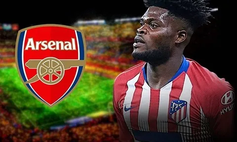 Quyết có 'quái thú trung tuyến', Arsenal dùng tuyệt chiêu nhân 3