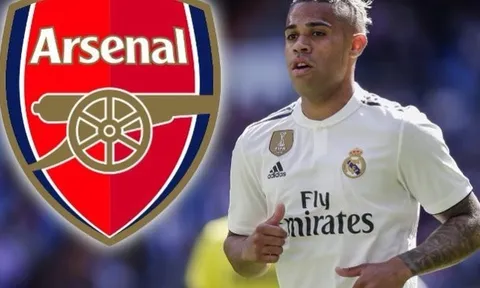 Mèo mù vớ cá rán, Real bỗng dưng dâng sao giá bèo tận miệng Arsenal