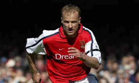 10 cái tên xuất sắc nhất dưới triều đại HLV Arsene Wenger (Phần 2)