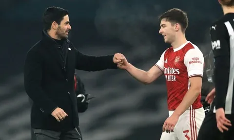 Arsenal quan tâm sao 36 triệu bảng, đối tác tìm ra người thay thế