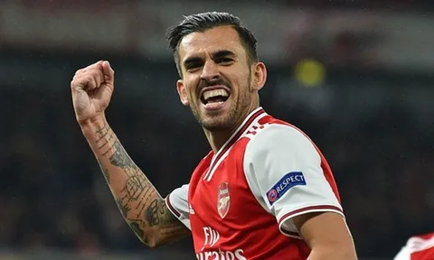 Arsenal ra quyết định bất ngờ về tương lai của Dani Ceballos