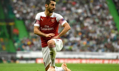 Đặt kẻ thất sủng + 23 triệu lên bàn đàm phán, Arsenal câu kéo 'truyền nhân sát thủ'