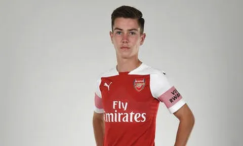 Arsenal sắp mất "sao mai" 17 tuổi vào tay người hàng xóm