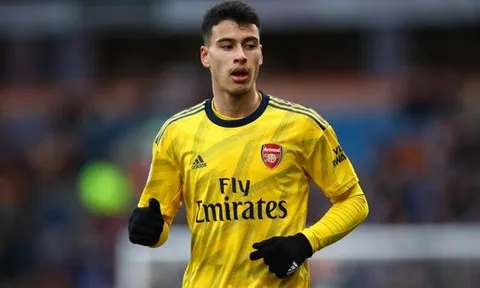 Đang dưỡng thương, 'báu vật' Arsenal vẫn gửi lời đanh thép đến Arteta