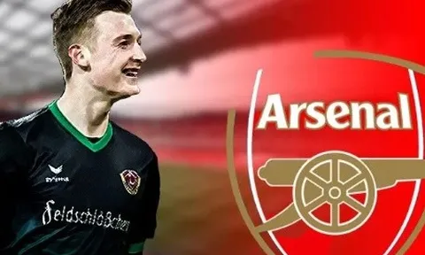 XONG! Áo đã mặc, Arsenal đón tân binh đầu tiên ngoạn mục