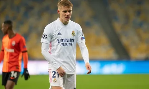 Lộ 4 nhân tố chủ chốt giúp Arsenal chiêu mộ Odegaard từ Real Madrid