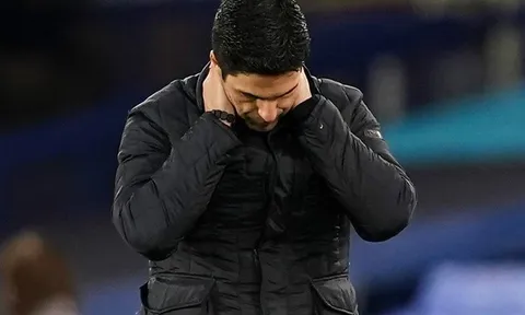 Arsenal thăng hoa trở lại: Arteta và câu chuyện nghịch lý ở Emirates