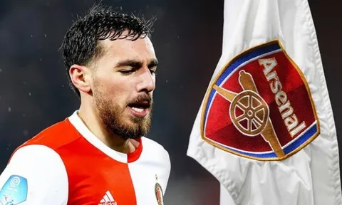 Thiên thời địa lợi, Arsenal rộng đường thâu tóm 'số 10 ước vọng'