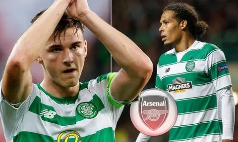 Tránh 'vết xe đổ' Van Dijk, Arsenal bạo chi chấm dứt sớm phi vụ mơ ước