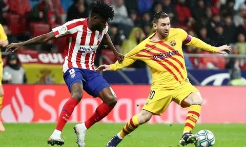 5 sao rê bóng hay nhất La Liga: Messi thứ 4, 'Lực điền' số 1