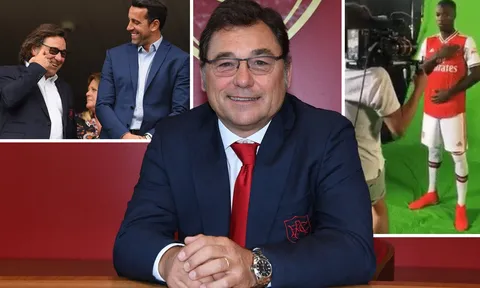 Arsenal và bí ẩn về 45 triệu bảng