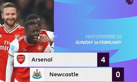 'Xẻ thịt' Chích Chòe dễ như ăn kẹo, Arsenal vẫn là Mourinho-United