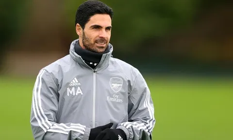 'Sếp lớn' Arsenal ra thông báo then chốt giữa tâm dịch COVID-19