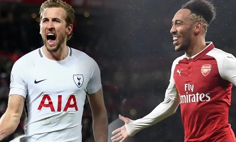 3 cuộc chiến định đoạt derby Bắc London: Chờ các khẩu pháo 'hạng nặng'