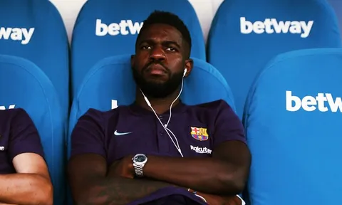 "Arsenal? Xin lỗi nhưng tôi vẫn ở lại Barcelona"
