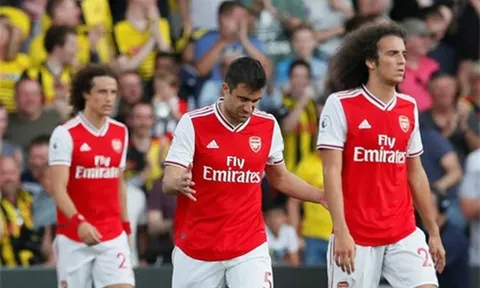 'Cầu thủ Arsenal cần học theo thái độ của cầu thủ Liverpool'