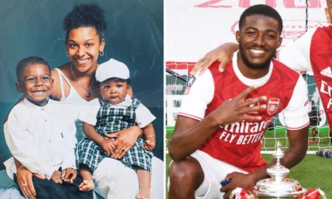 Ainsley Maitland-Niles: Sự nghiệp lận đận, sắp bị Arsenal "đuổi thẳng cổ"